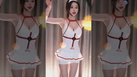 AfreecaTV主播苏吉BJ쑤지2021年3月30日直播视频舞蹈剪辑215524
